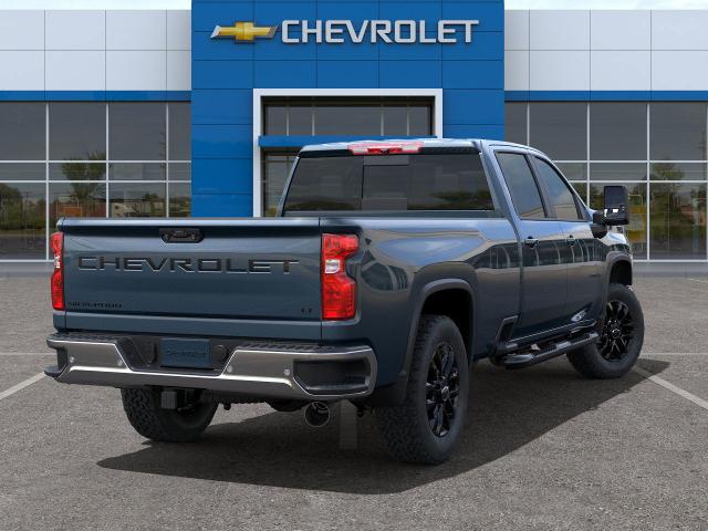 2025 Chevrolet Silverado 3500 HD Vehicle Photo in POST FALLS, ID 83854-5365