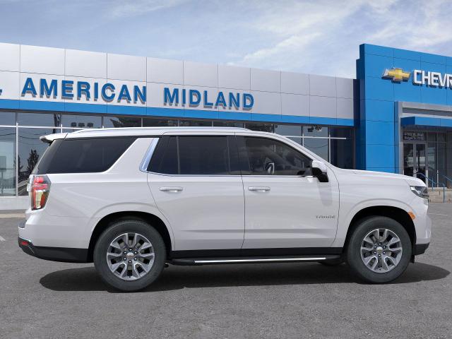 2024 Chevrolet Tahoe Vehicle Photo in MIDLAND, TX 79703-7718