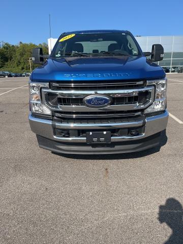 2022 Ford Super Duty F-250 SRW Vehicle Photo in Jackson, OH 45640-9766