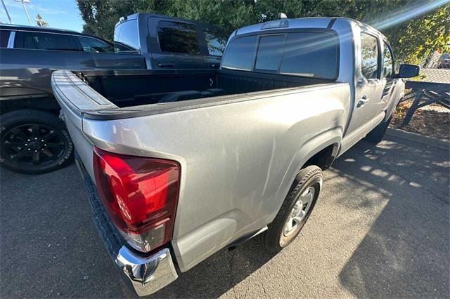 2021 Toyota Tacoma 2WD Vehicle Photo in ELK GROVE, CA 95757-8703