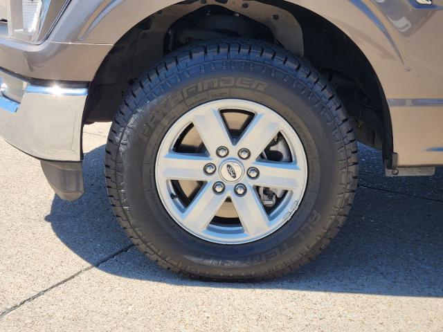 2023 Ford F-150 Vehicle Photo in Cleburne, TX 76033