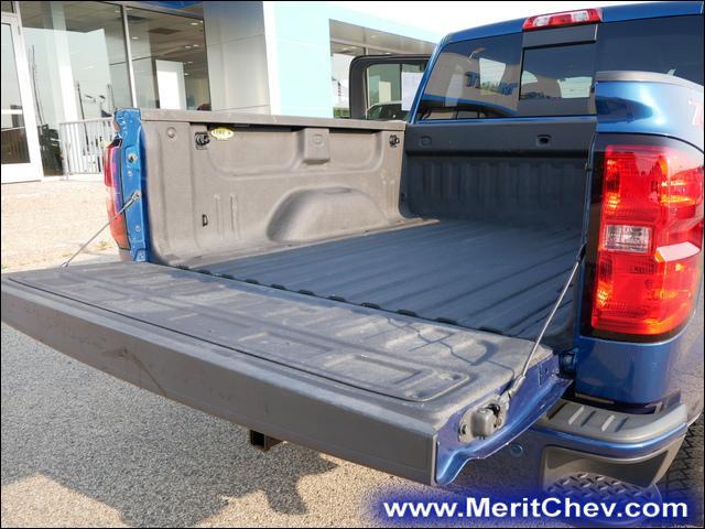 2018 Chevrolet Silverado 1500 Vehicle Photo in MAPLEWOOD, MN 55119-4794