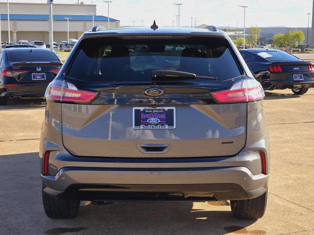 2022 Ford Edge Vehicle Photo in Weatherford, TX 76087-8771