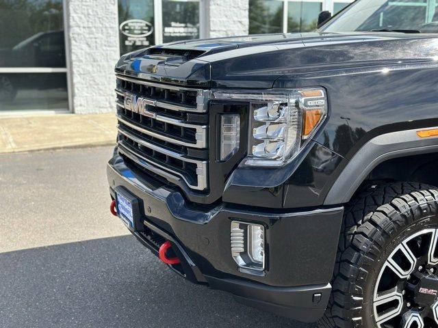 2022 GMC Sierra 3500HD Vehicle Photo in NEWBERG, OR 97132-1927