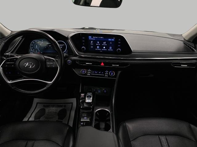 2020 Hyundai SONATA Vehicle Photo in Appleton, WI 54913