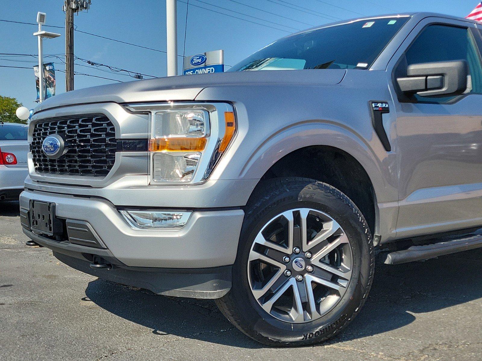 2021 Ford F-150 Vehicle Photo in Saint Charles, IL 60174