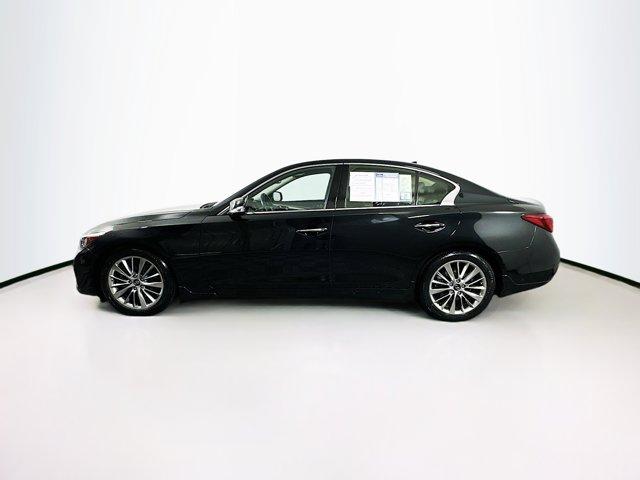 2022 INFINITI Q50 Vehicle Photo in Doylestown, PA 18901