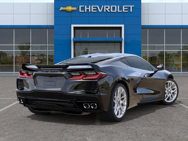 2024 Chevrolet Corvette Vehicle Photo in WACO, TX 76710-2592