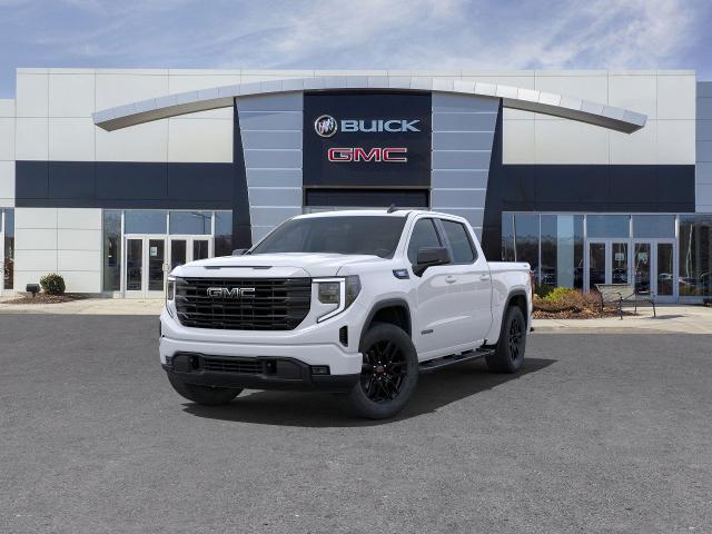 2025 GMC Sierra 1500 Vehicle Photo in DANBURY, CT 06810-5034