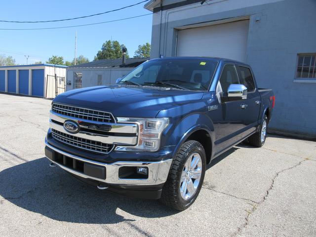 2018 Ford F-150 Vehicle Photo in ELYRIA, OH 44035-6349