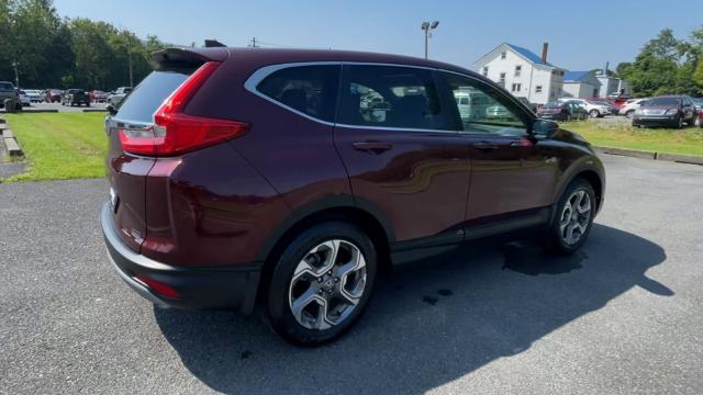 2017 Honda CR-V Vehicle Photo in THOMPSONTOWN, PA 17094-9014