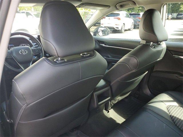 2022 Toyota Camry Vehicle Photo in SUNRISE, FL 33323-3202