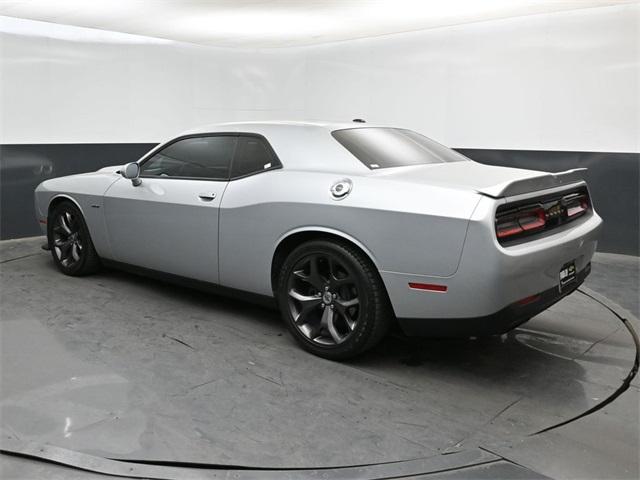 2019 Dodge Challenger Vehicle Photo in LAS VEGAS, NV 89118-3267