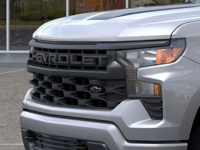 2025 Chevrolet Silverado 1500 Vehicle Photo in RIVERSIDE, CA 92504-4106