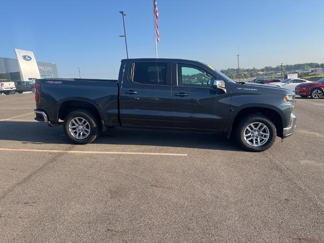 2022 Chevrolet Silverado 1500 LTD Vehicle Photo in Jackson, OH 45640-9766