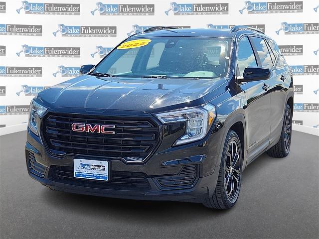 2022 GMC Terrain Vehicle Photo in EASTLAND, TX 76448-3020