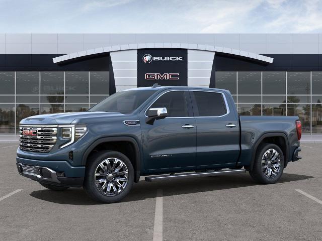 2025 GMC Sierra 1500 Vehicle Photo in LEOMINSTER, MA 01453-2952