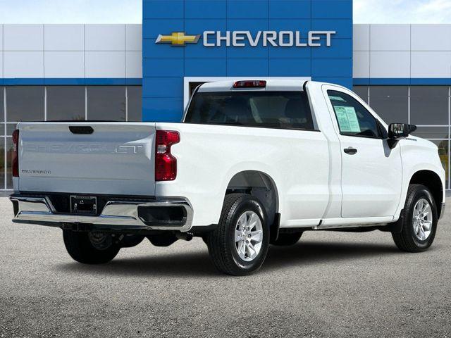 2023 Chevrolet Silverado 1500 Vehicle Photo in RIVERSIDE, CA 92504-4106