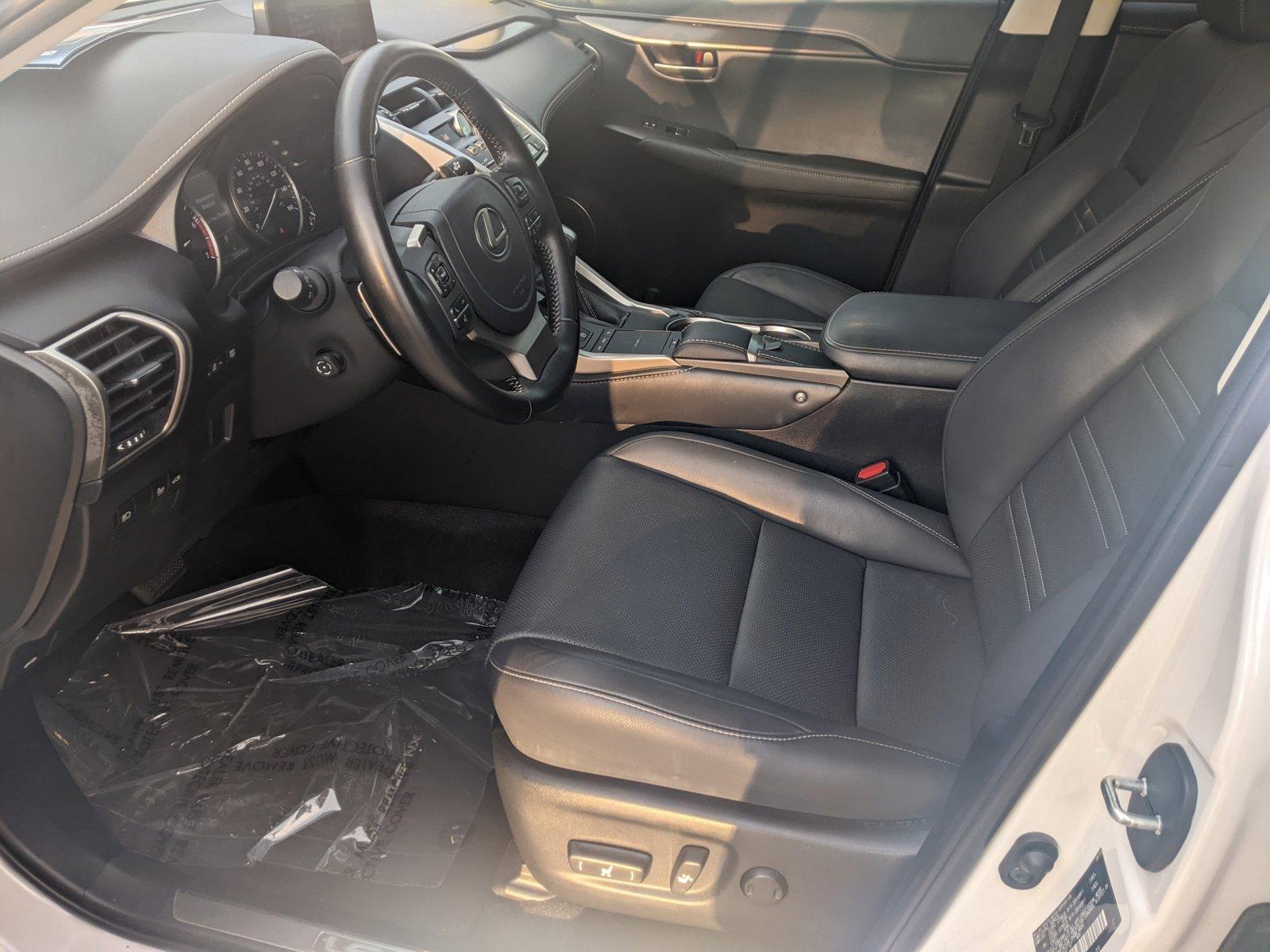 2021 Lexus NX Vehicle Photo in PEMBROKE PINES, FL 33024-6534