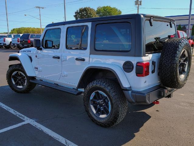 2022 Jeep Wrangler Vehicle Photo in GREEN BAY, WI 54304-5303