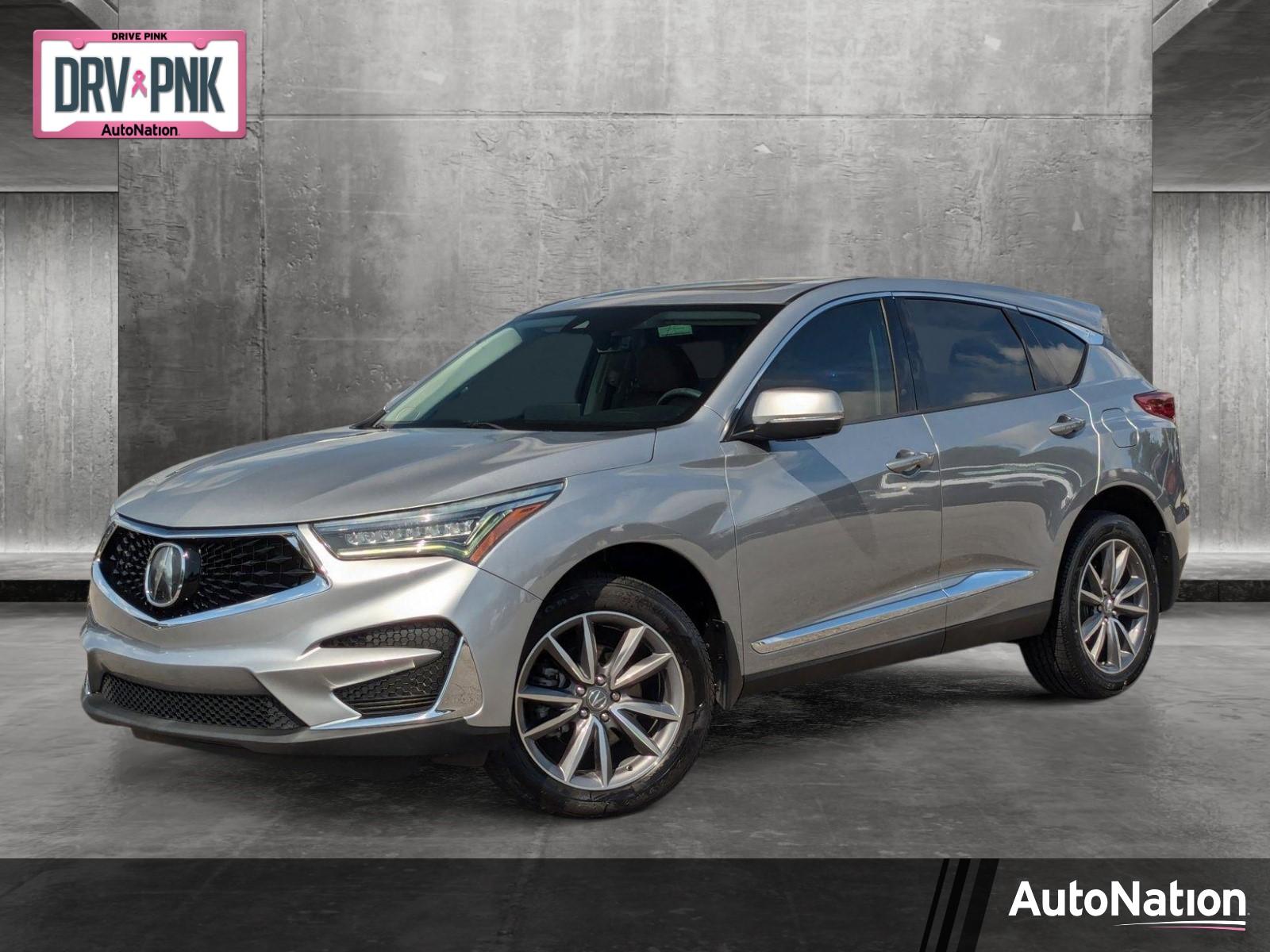 2019 Acura RDX Vehicle Photo in St. Petersburg, FL 33713