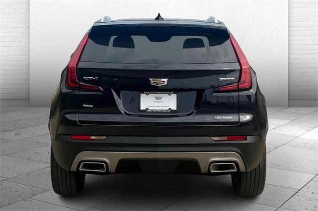 2023 Cadillac XT4 Vehicle Photo in KANSAS CITY, MO 64114-4545