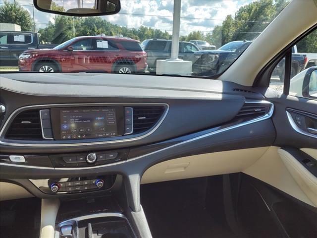 2023 Buick Enclave Vehicle Photo in ROXBORO, NC 27573-6143