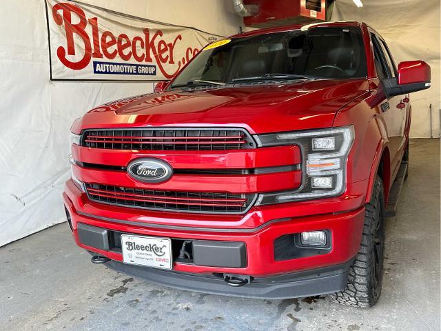 2020 Ford F-150 Vehicle Photo in RED SPRINGS, NC 28377-1640