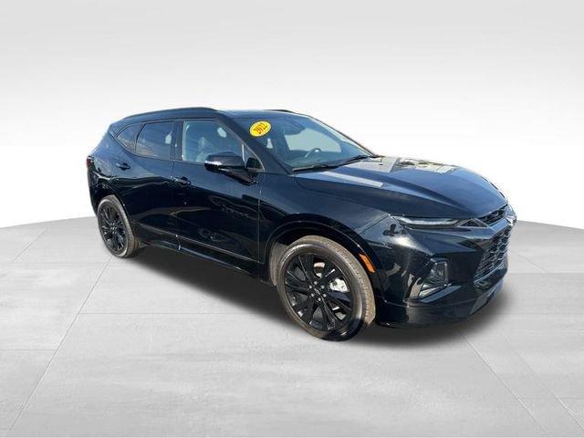 2022 Chevrolet Blazer Vehicle Photo in MEDINA, OH 44256-9631