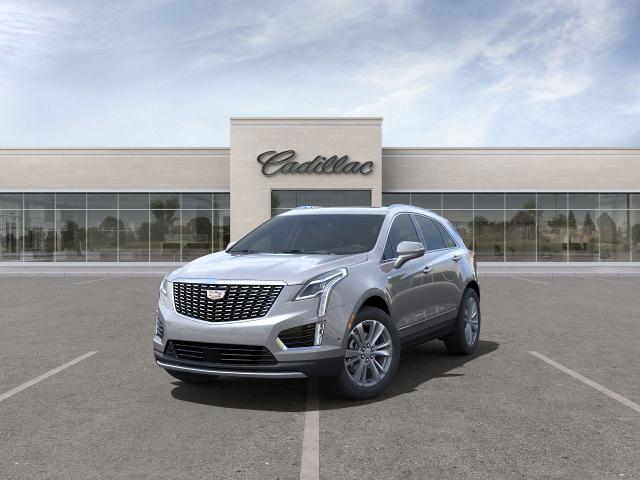 2025 Cadillac XT5 Vehicle Photo in BEACHWOOD, OH 44122-4298