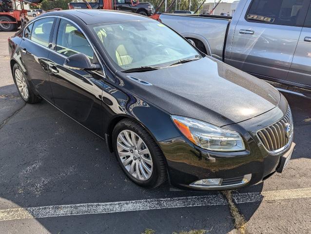 2013 Buick Regal Vehicle Photo in Oshkosh, WI 54901