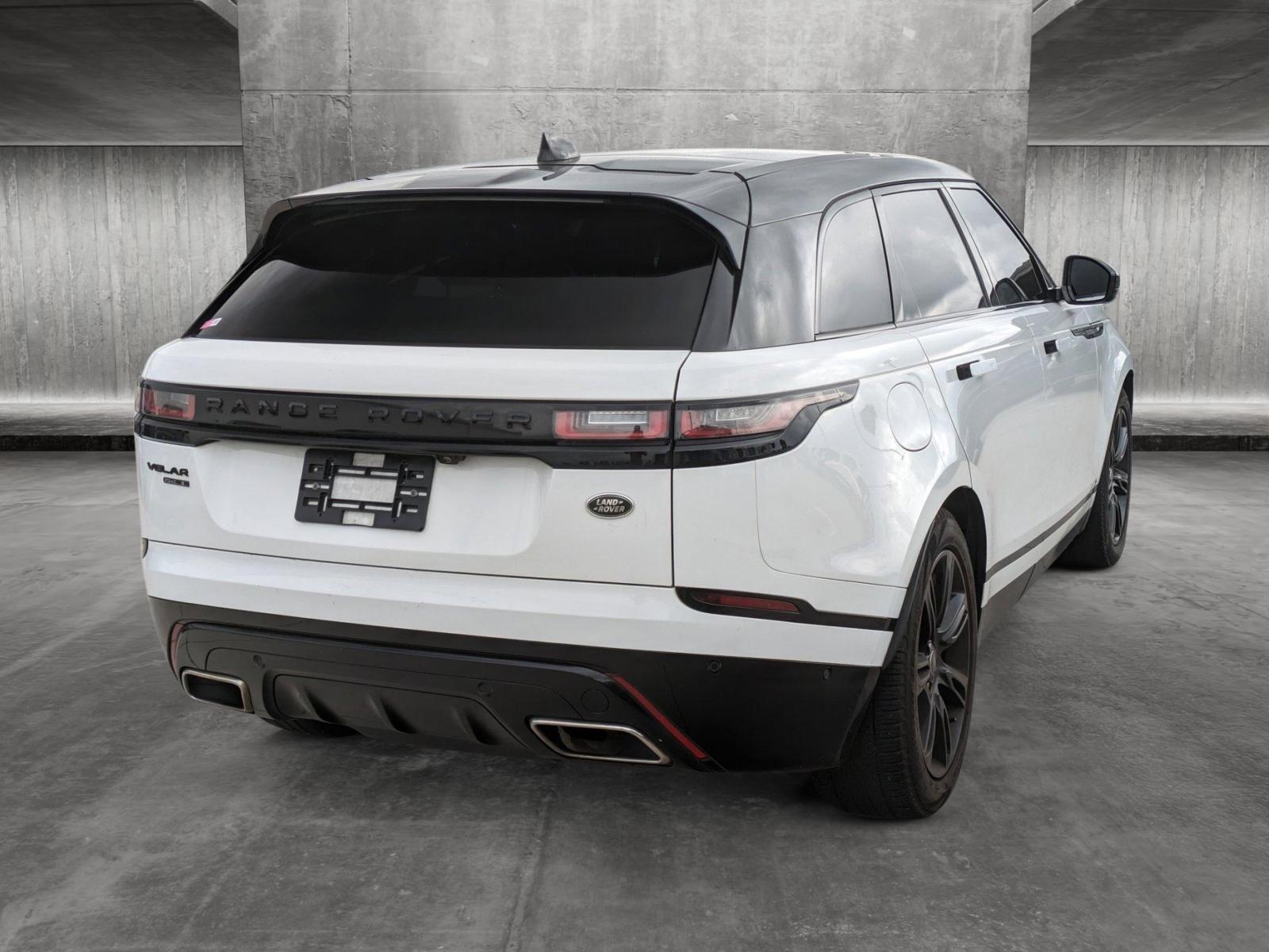 2021 Land Rover Range Rover Velar Vehicle Photo in Rockville, MD 20852