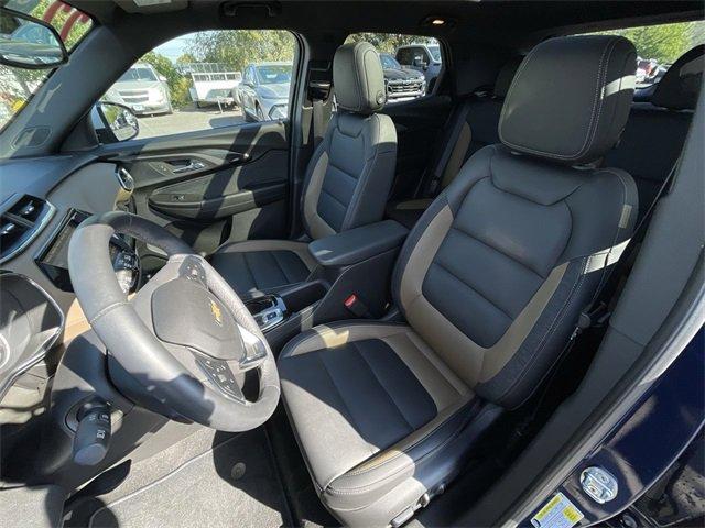 2022 Chevrolet Trailblazer Vehicle Photo in BEND, OR 97701-5133