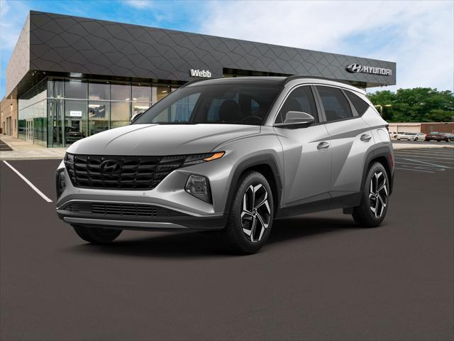 2024 Hyundai TUCSON Hybrid Vehicle Photo in Merrillville, IN 46410