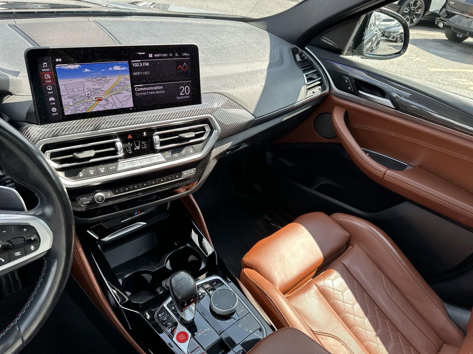 2022 BMW X4 M Vehicle Photo in Lancaster, PA 17601