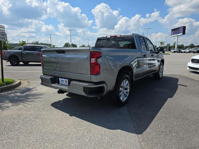 2024 Chevrolet Silverado 1500 Vehicle Photo in BROUSSARD, LA 70518-0000