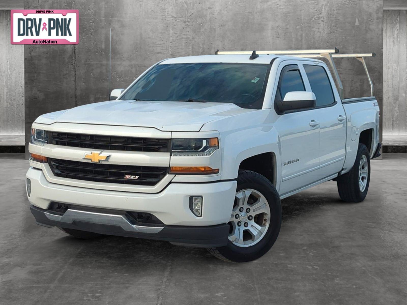 2018 Chevrolet Silverado 1500 Vehicle Photo in Ft. Myers, FL 33907