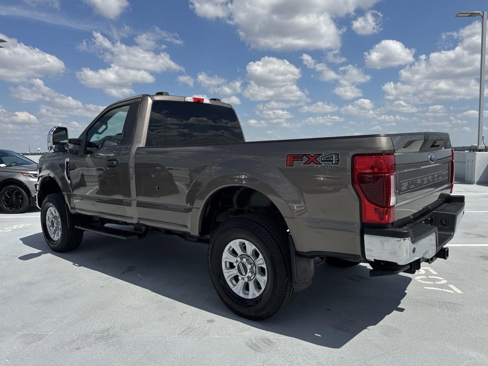 2021 Ford Super Duty F-350 SRW Vehicle Photo in AUSTIN, TX 78717