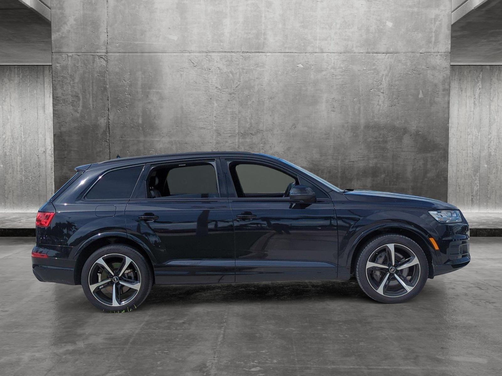 2019 Audi Q7 Vehicle Photo in Pembroke Pines, FL 33027