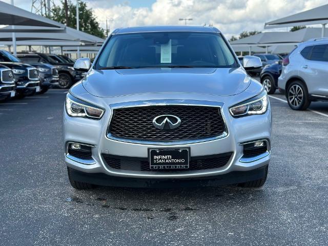 2020 INFINITI QX60 Vehicle Photo in San Antonio, TX 78230