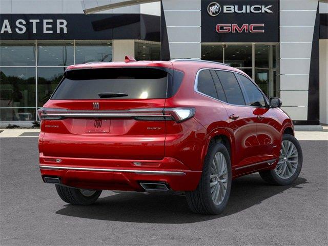 2025 Buick Enclave Vehicle Photo in AUGUSTA, GA 30907-2867