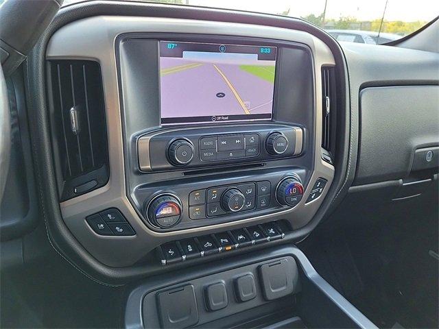 2018 GMC Sierra 1500 Vehicle Photo in MILFORD, OH 45150-1684