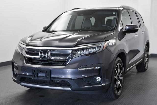 2020 Honda Pilot Vehicle Photo in Akron, OH 44312