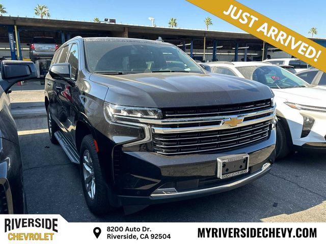 2023 Chevrolet Tahoe Vehicle Photo in RIVERSIDE, CA 92504-4106