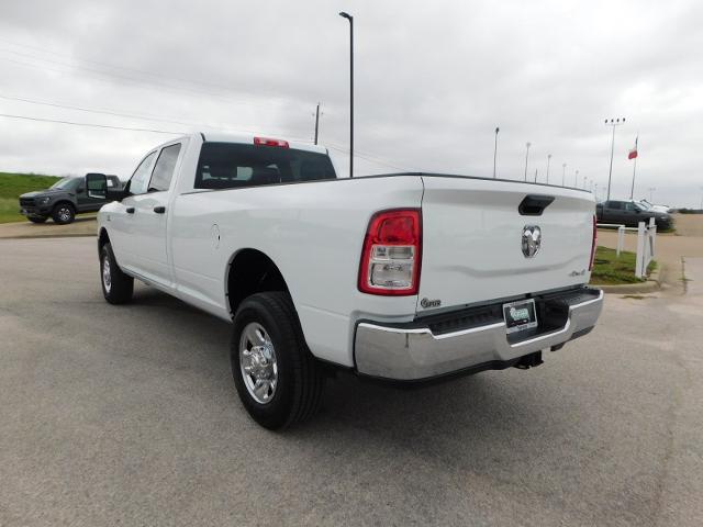 2024 Ram 2500 Vehicle Photo in Gatesville, TX 76528