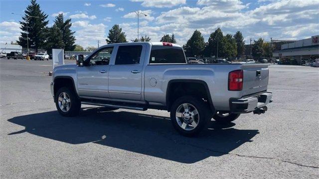 2016 GMC Sierra 2500HD Vehicle Photo in BEND, OR 97701-5133