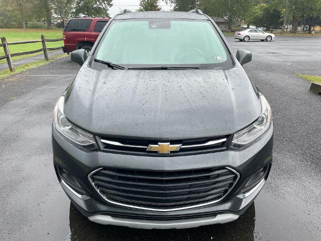 2017 Chevrolet Trax Vehicle Photo in THOMPSONTOWN, PA 17094-9014