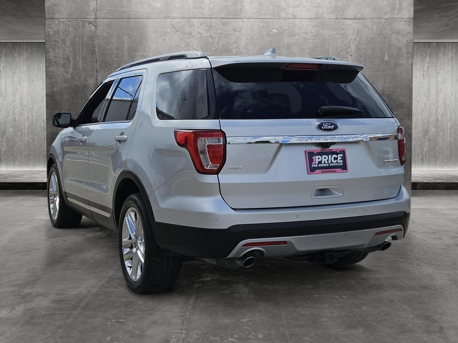 2016 Ford Explorer Vehicle Photo in NORTH RICHLAND HILLS, TX 76180-7199