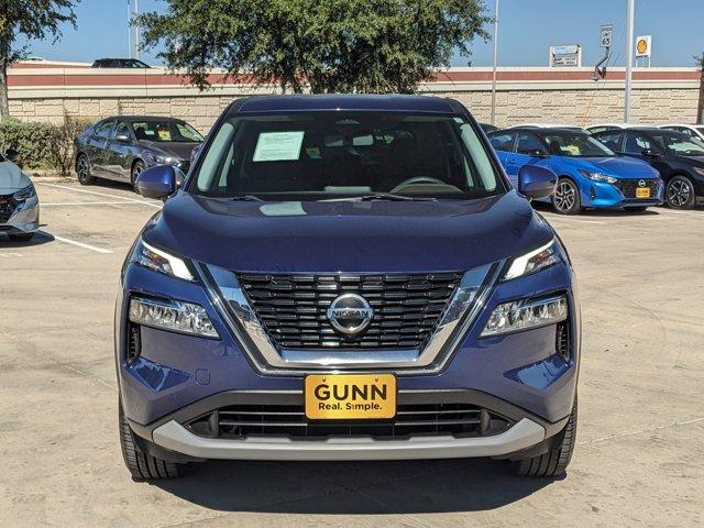 2021 Nissan Rogue Vehicle Photo in San Antonio, TX 78209