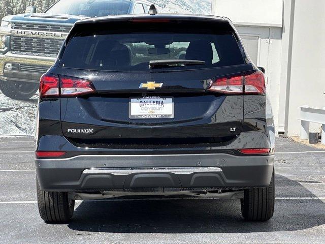 2022 Chevrolet Equinox Vehicle Photo in DALLAS, TX 75244-5909